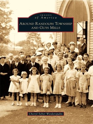 cover image of Around Randolph Township and Guys Mills